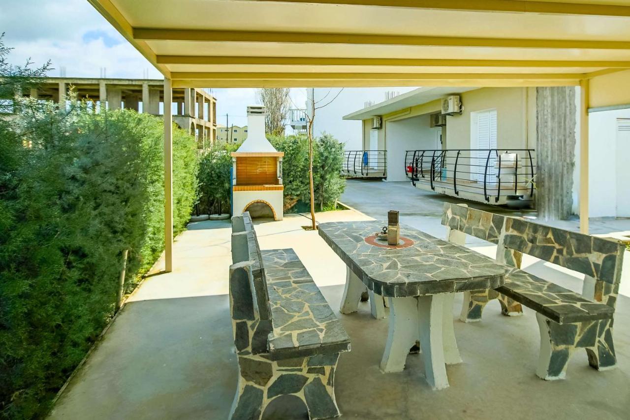 Nancy'S Budget Villa With Pool & Jacuzzi By "Elite" Laganas Bagian luar foto