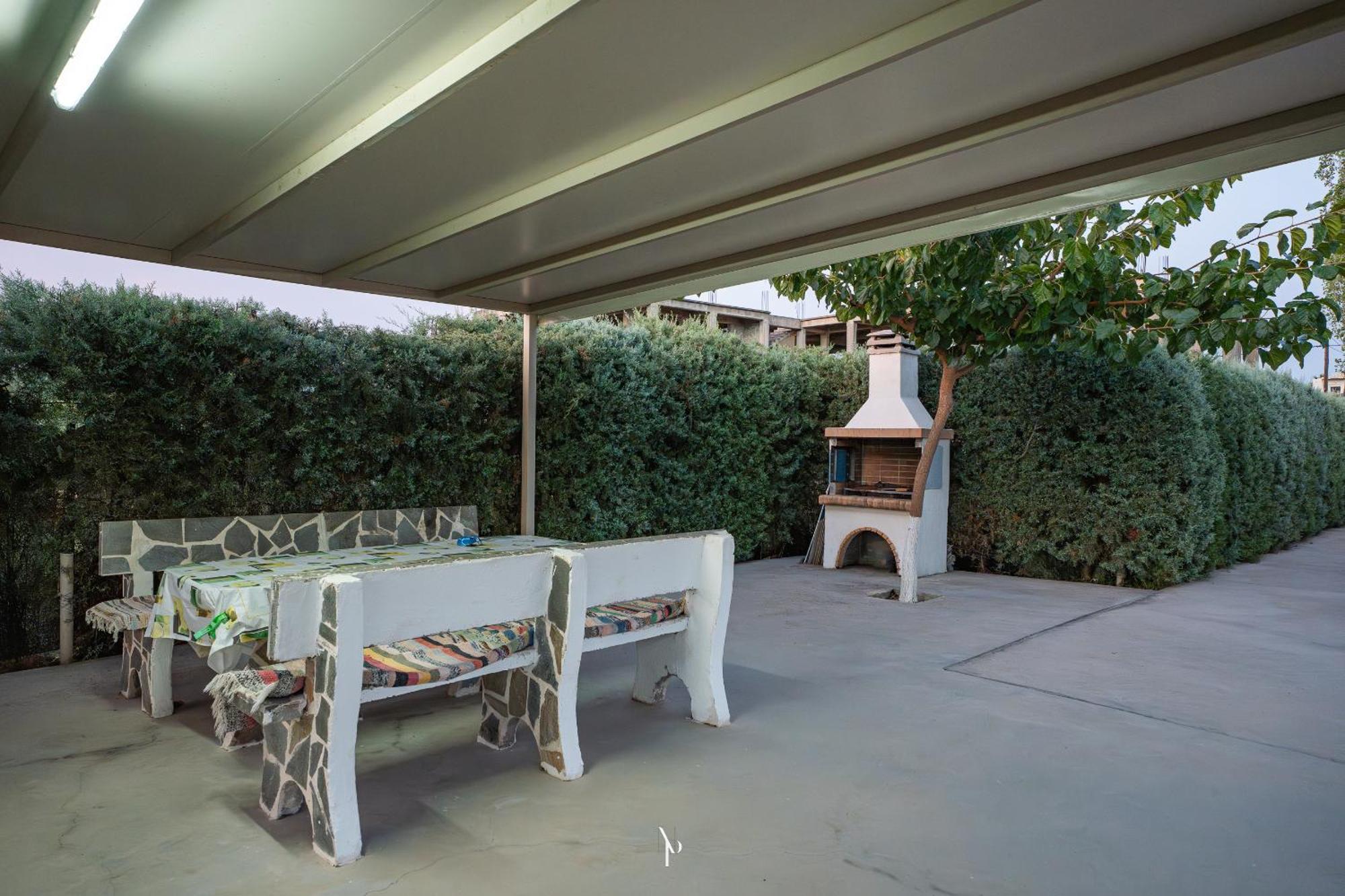 Nancy'S Budget Villa With Pool & Jacuzzi By "Elite" Laganas Bagian luar foto