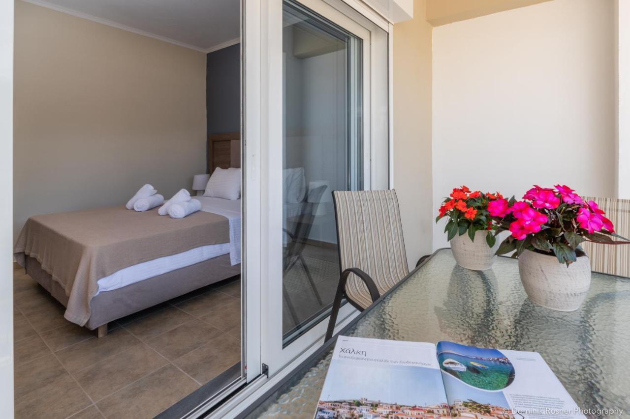 Nancy'S Budget Villa With Pool & Jacuzzi By "Elite" Laganas Bagian luar foto
