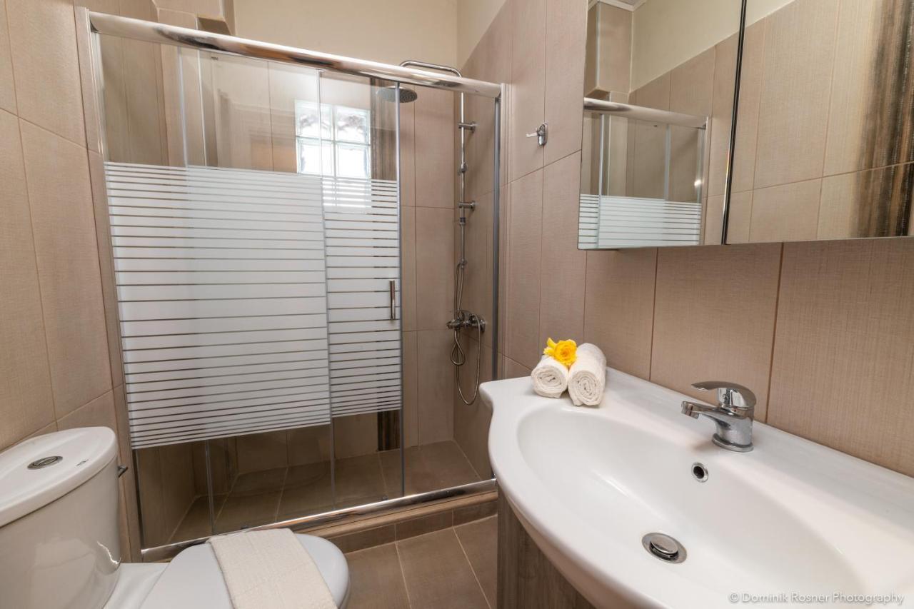 Nancy'S Budget Villa With Pool & Jacuzzi By "Elite" Laganas Bagian luar foto